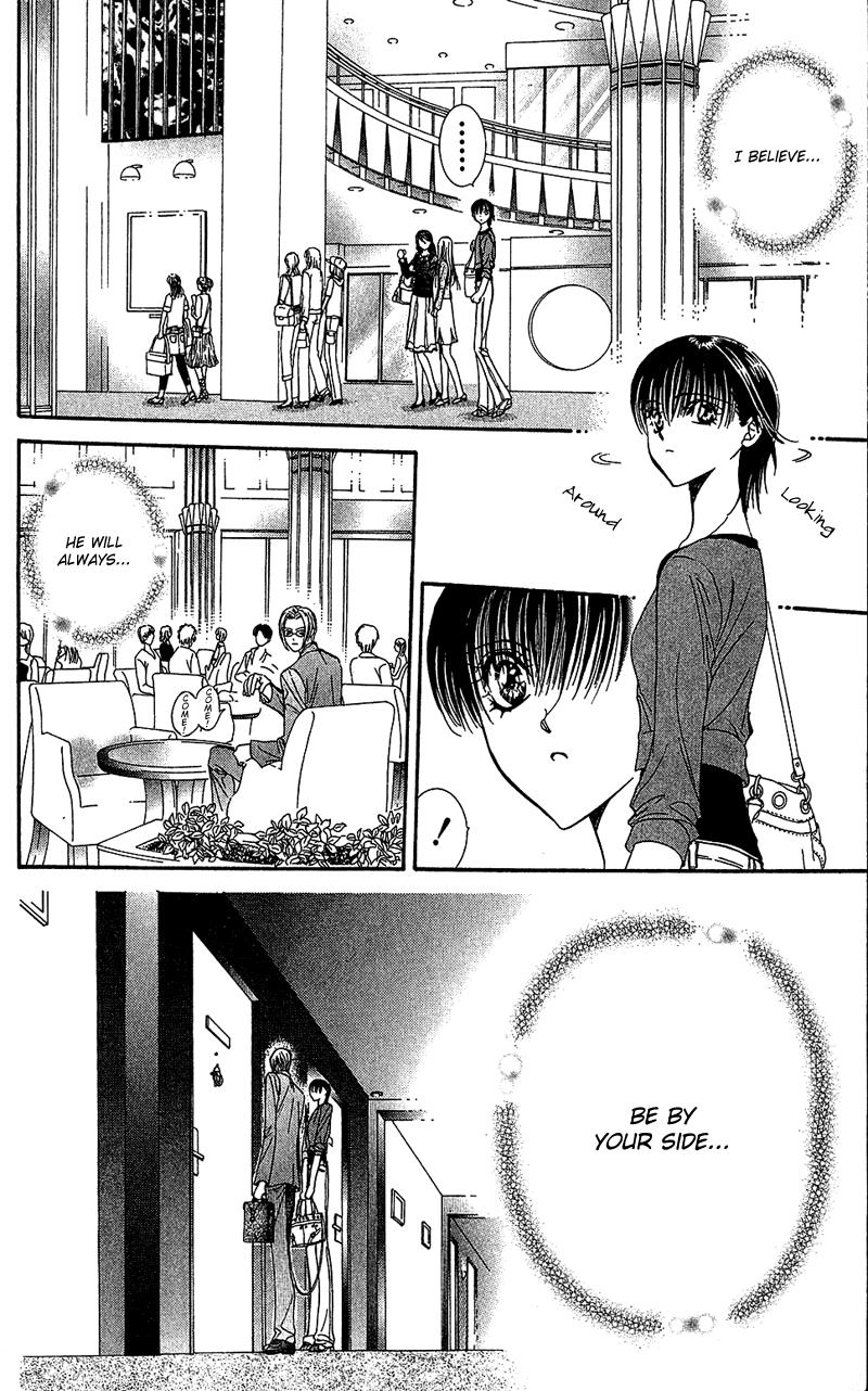 Skip Beat chapter 90 page 11