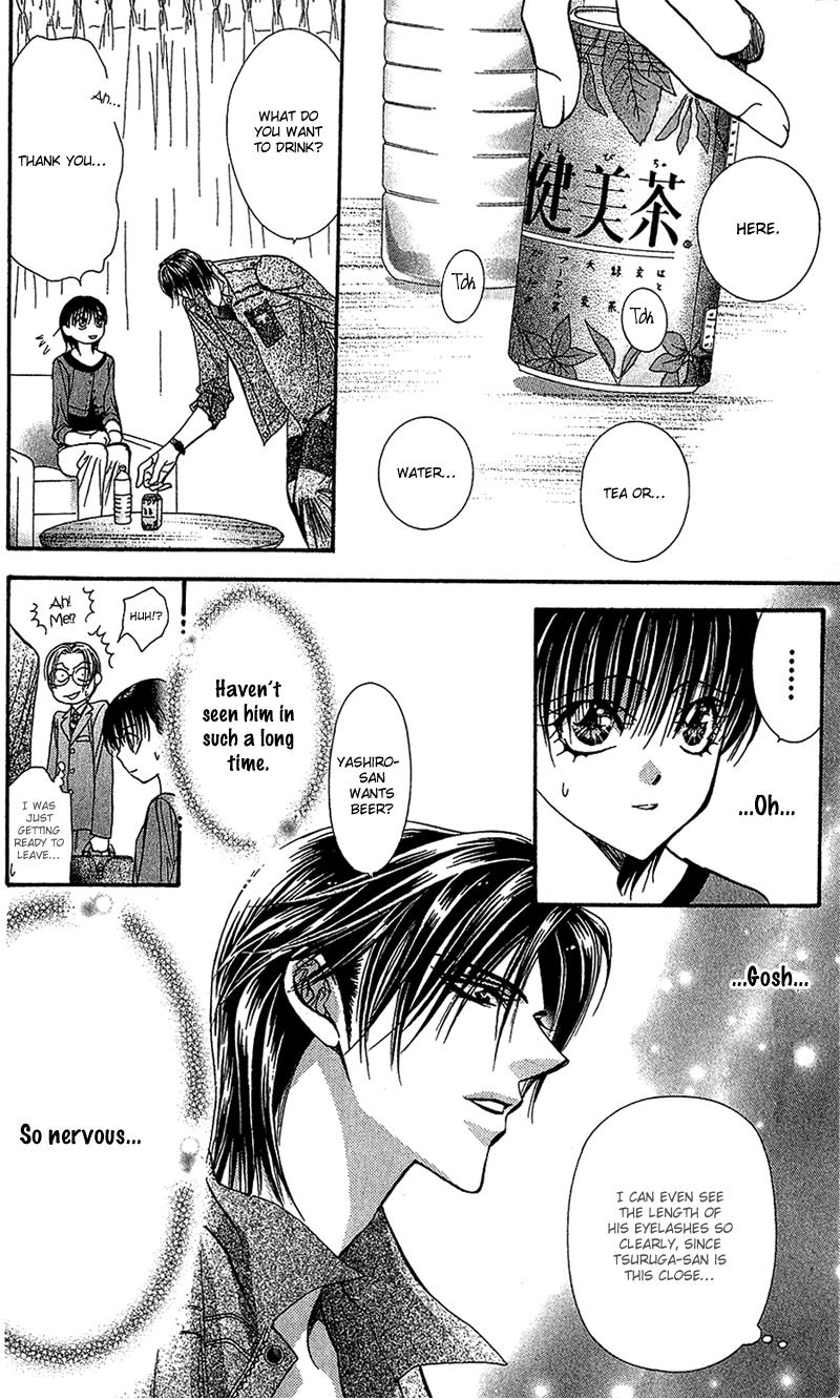 Skip Beat chapter 90 page 14