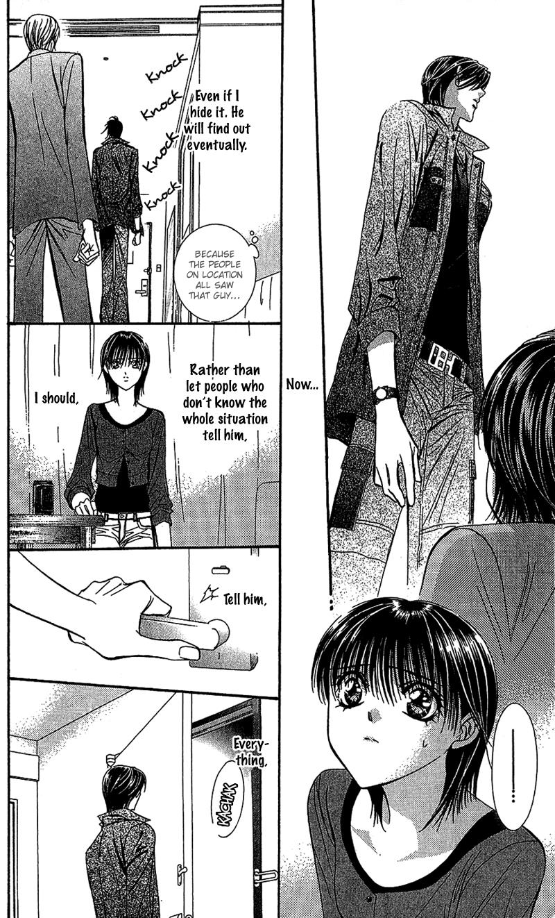 Skip Beat chapter 90 page 26
