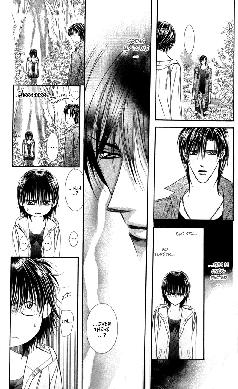 Skip Beat chapter 92 page 28