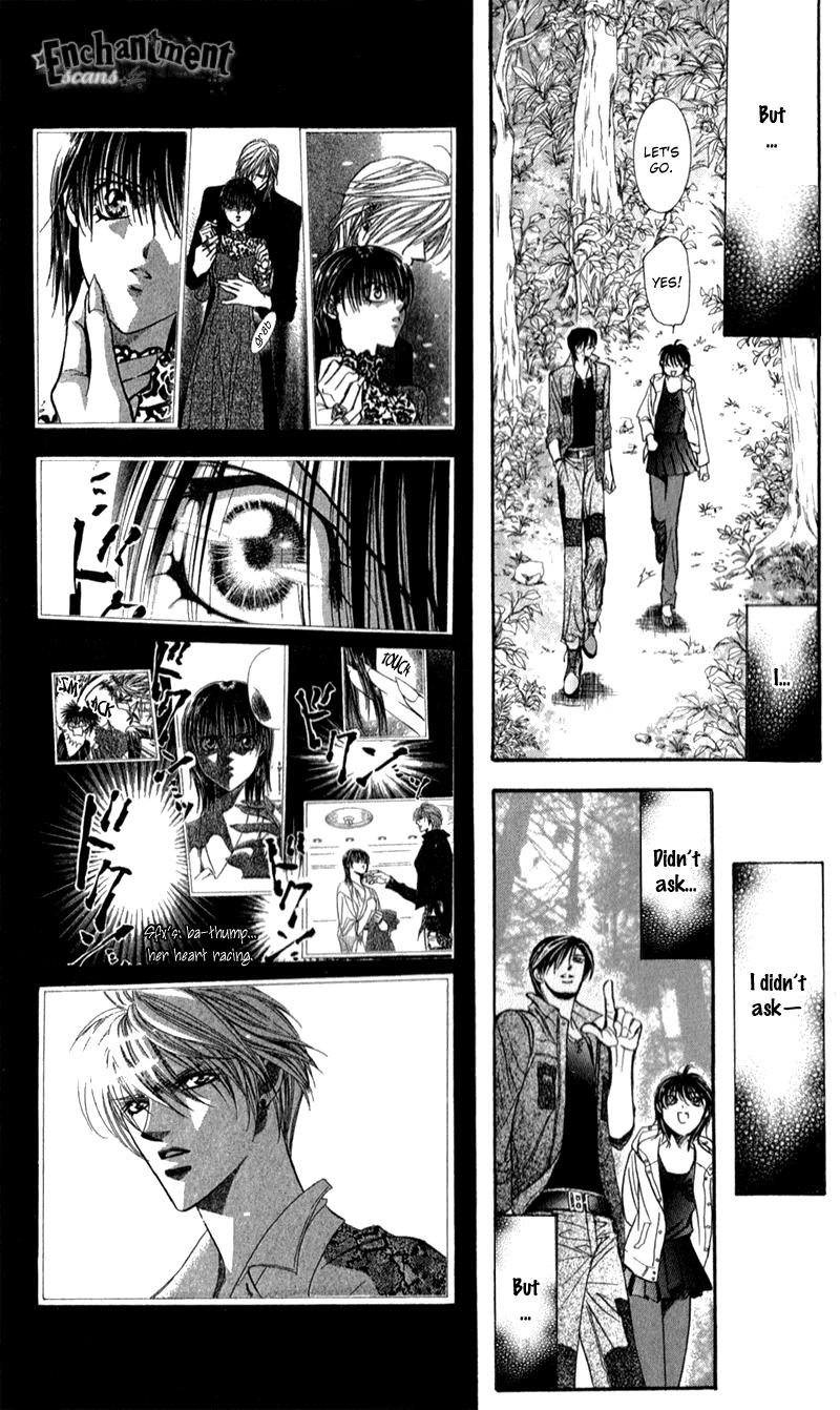 Skip Beat chapter 93 page 13
