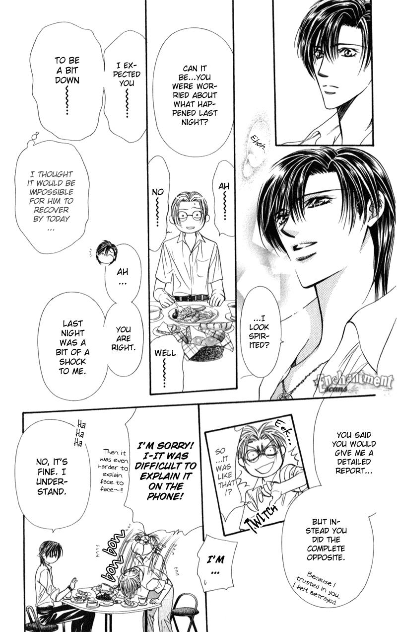 Skip Beat chapter 93 page 19