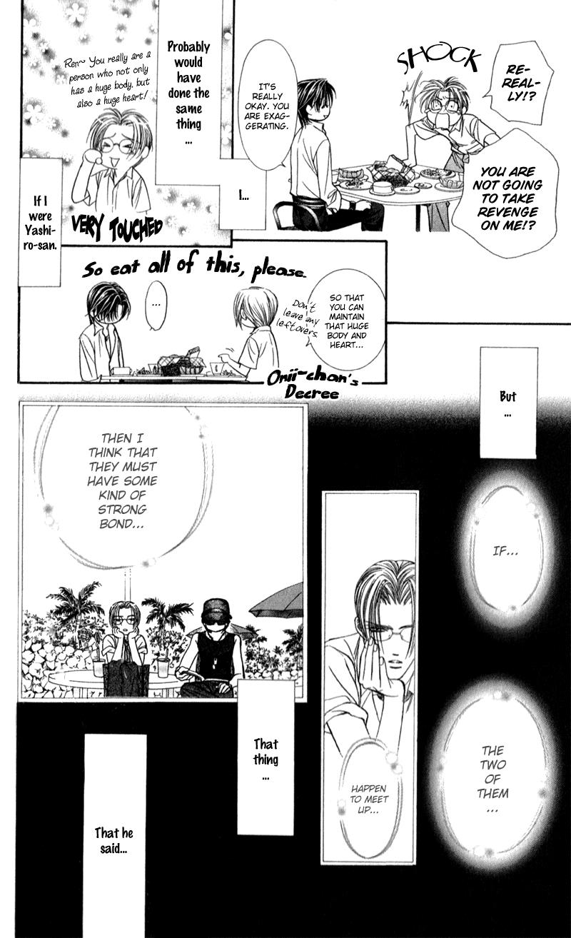 Skip Beat chapter 93 page 20