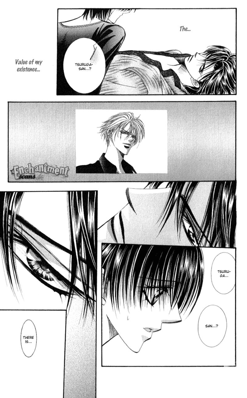 Skip Beat chapter 95 page 26