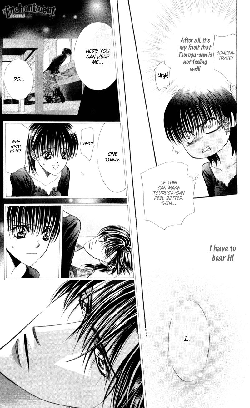 Skip Beat chapter 96 page 22