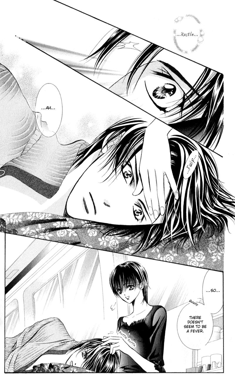 Skip Beat chapter 96 page 28