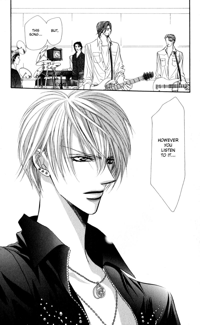 Skip Beat chapter 96 page 4