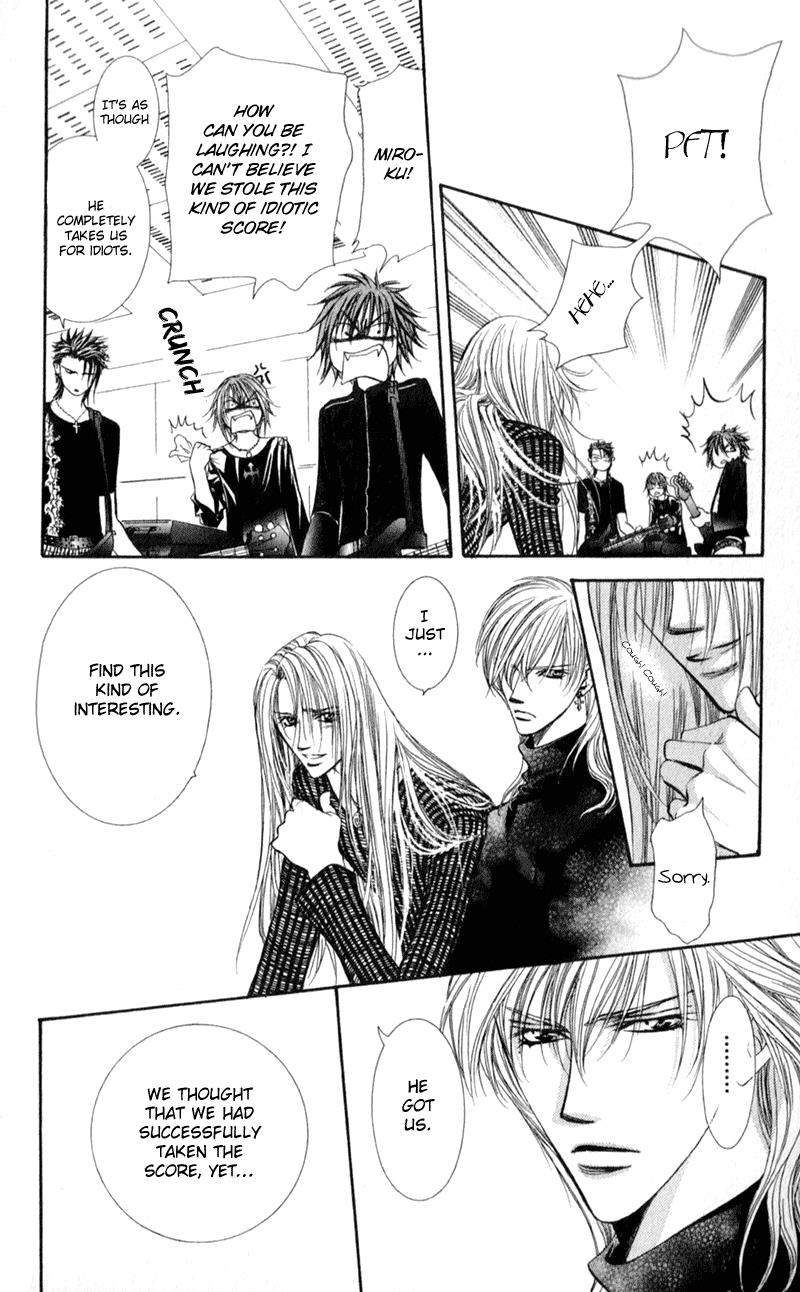 Skip Beat chapter 96 page 9
