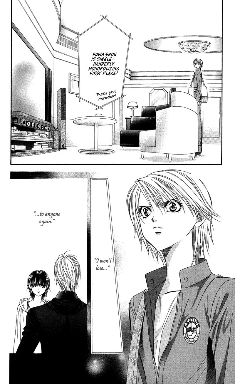 Skip Beat chapter 104 page 5