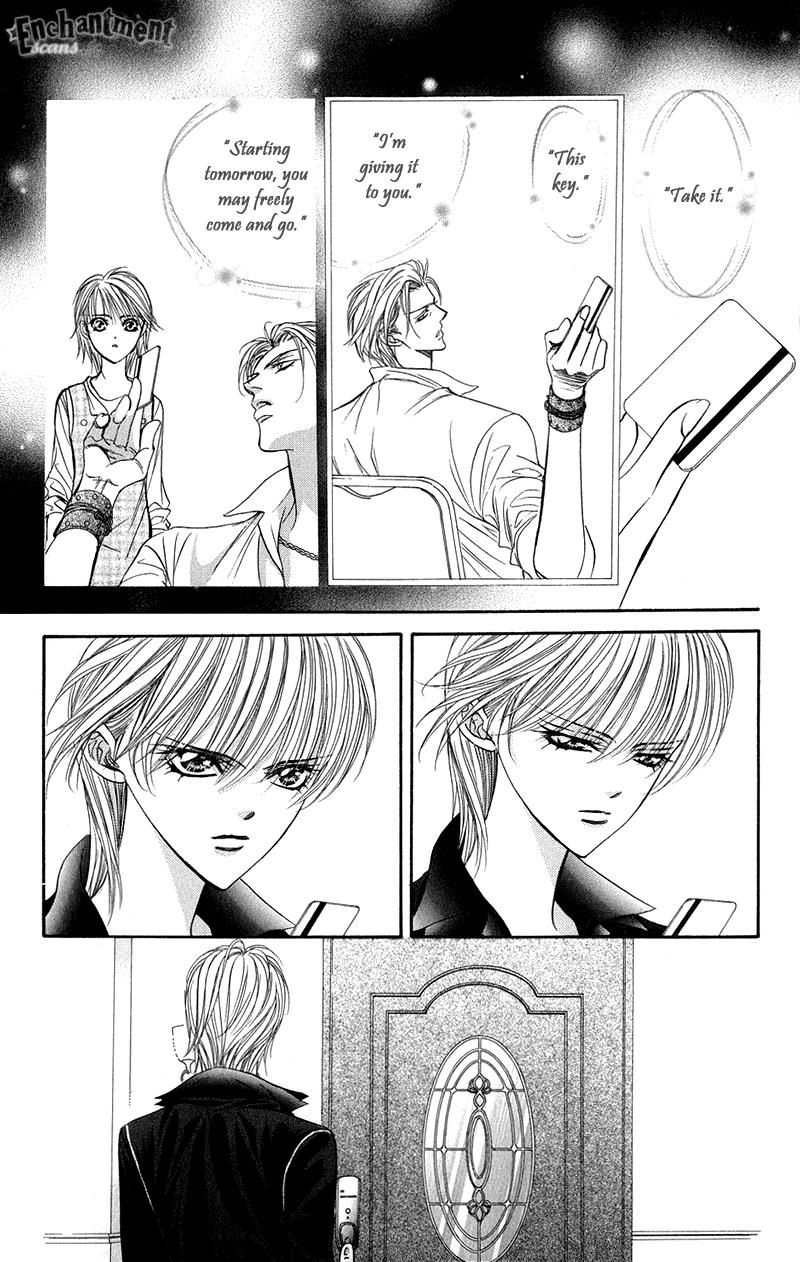 Skip Beat chapter 106 page 9