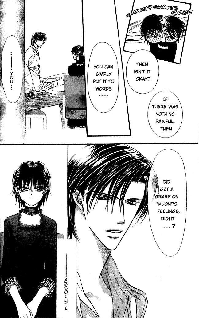 Skip Beat chapter 111 page 29