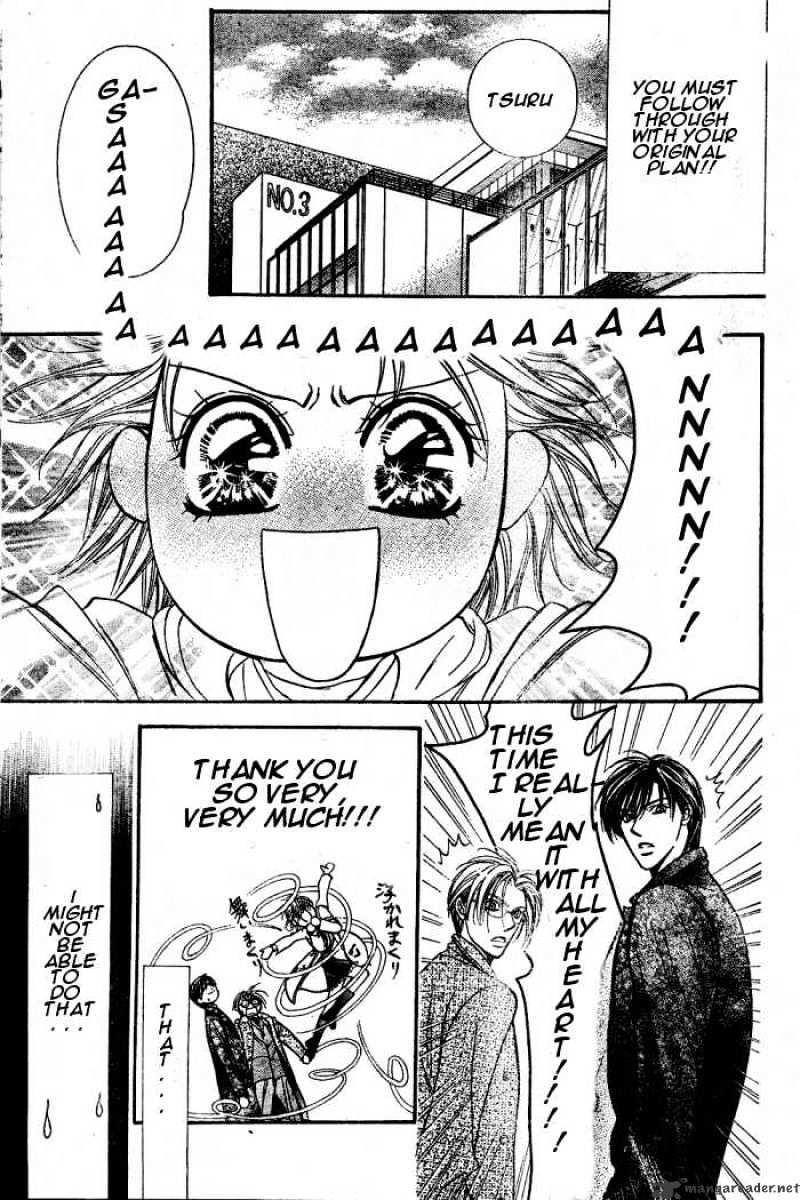 Skip Beat chapter 122 page 27