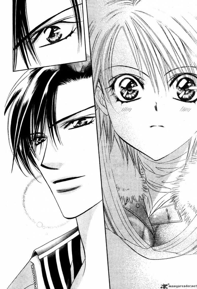 Skip Beat chapter 127 page 17