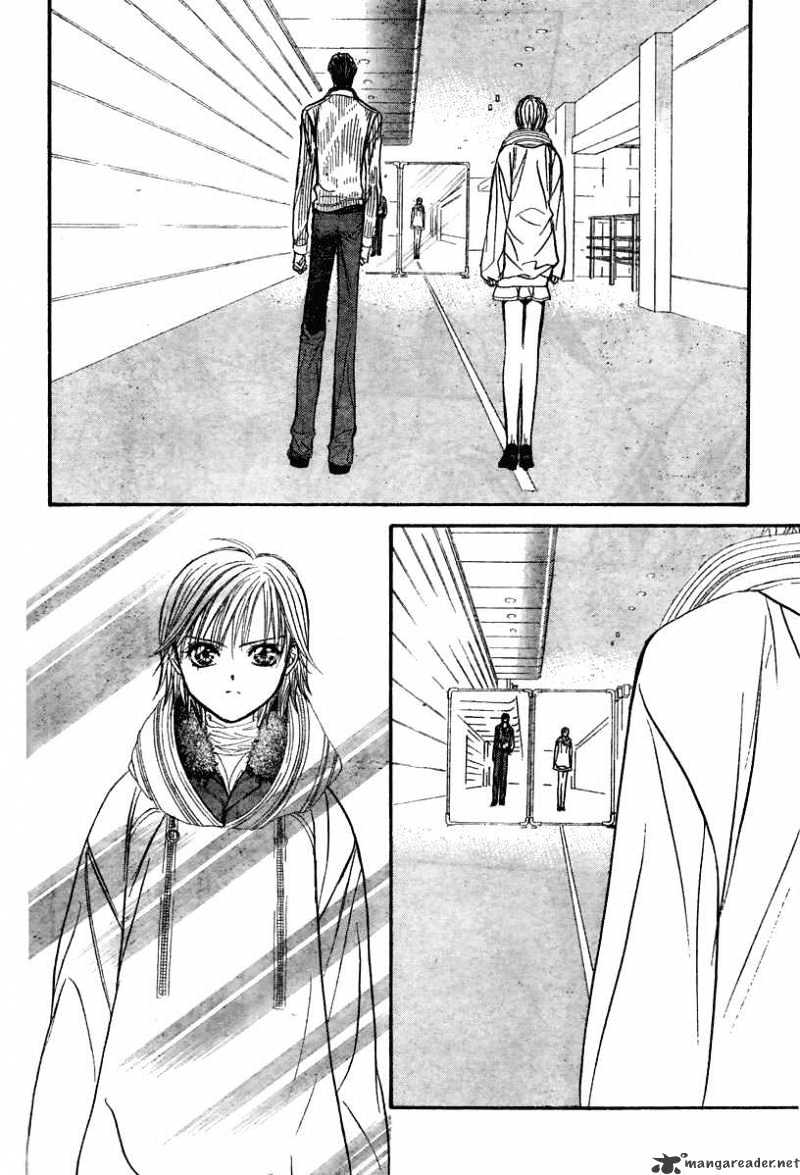 Skip Beat chapter 127 page 21