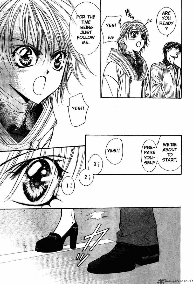 Skip Beat chapter 127 page 22