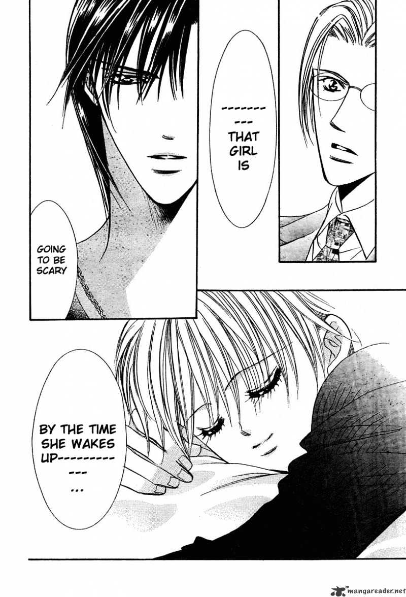 Skip Beat chapter 127 page 29