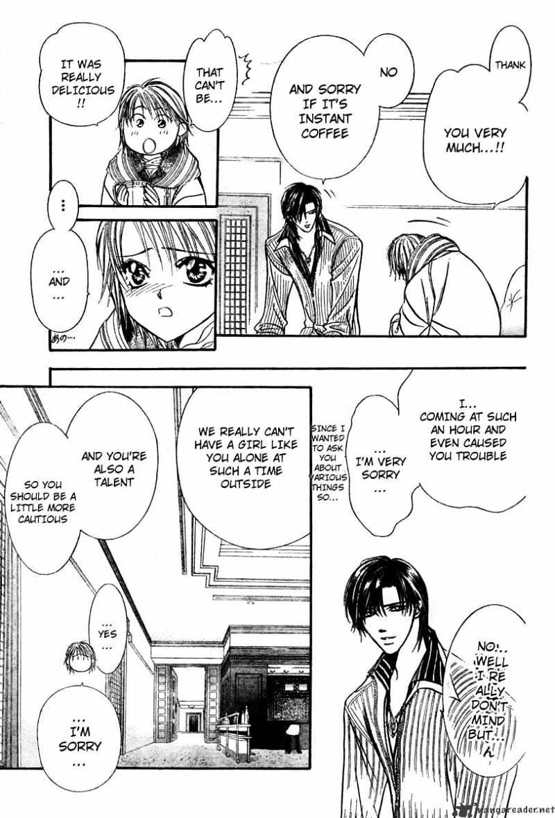 Skip Beat chapter 127 page 6