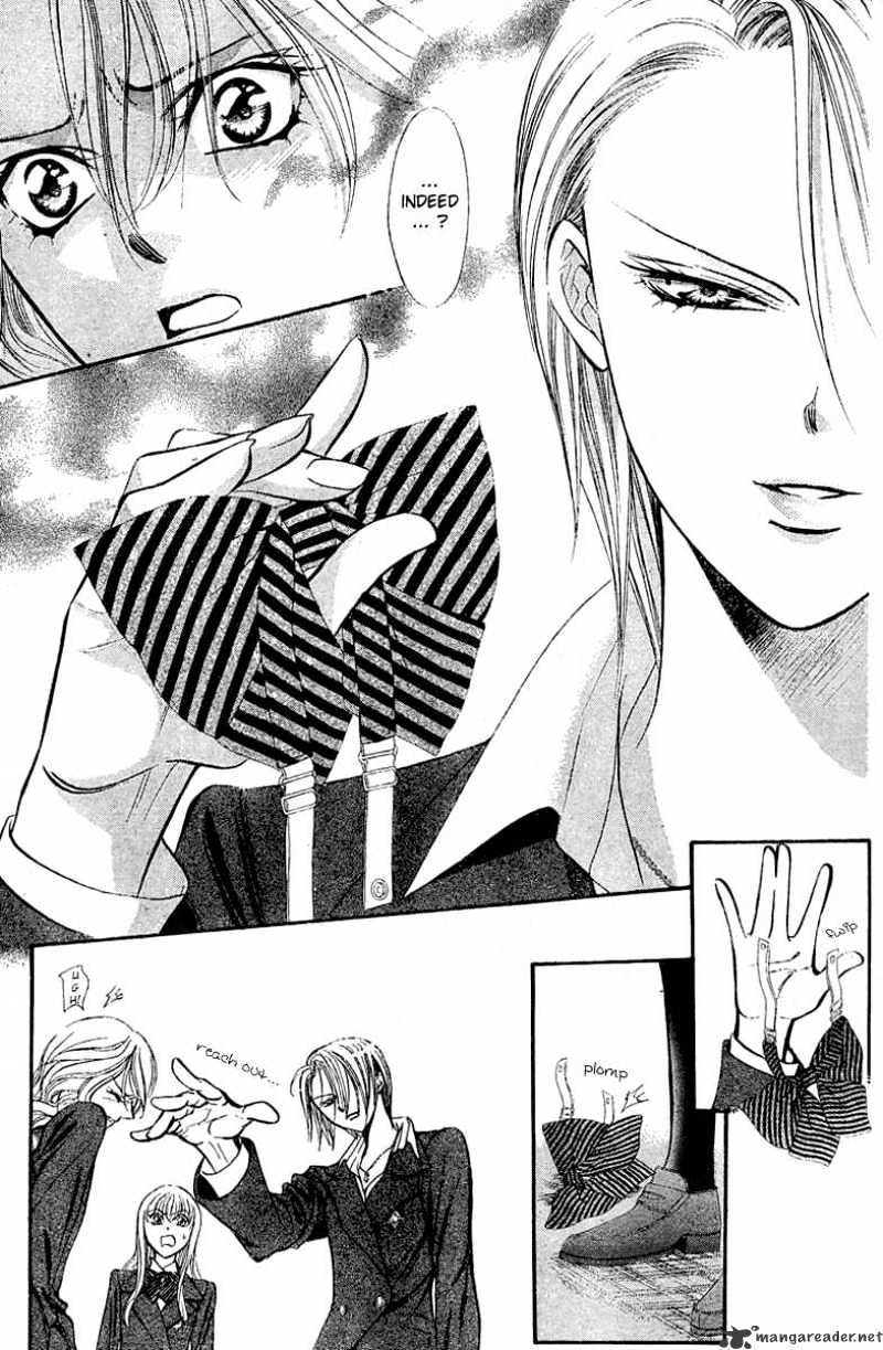 Skip Beat chapter 130 page 11