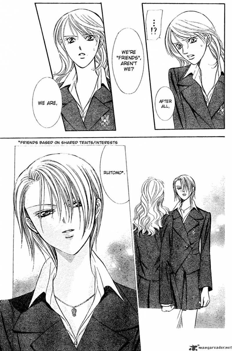 Skip Beat chapter 130 page 13