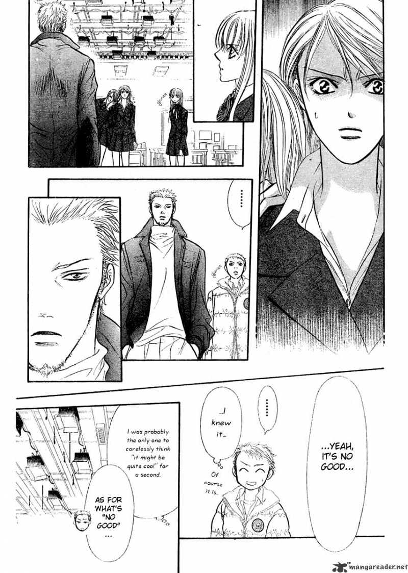 Skip Beat chapter 130 page 15