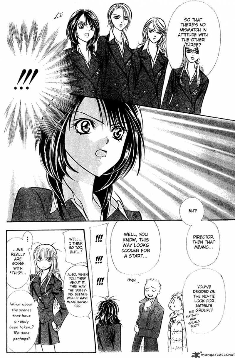 Skip Beat chapter 130 page 18