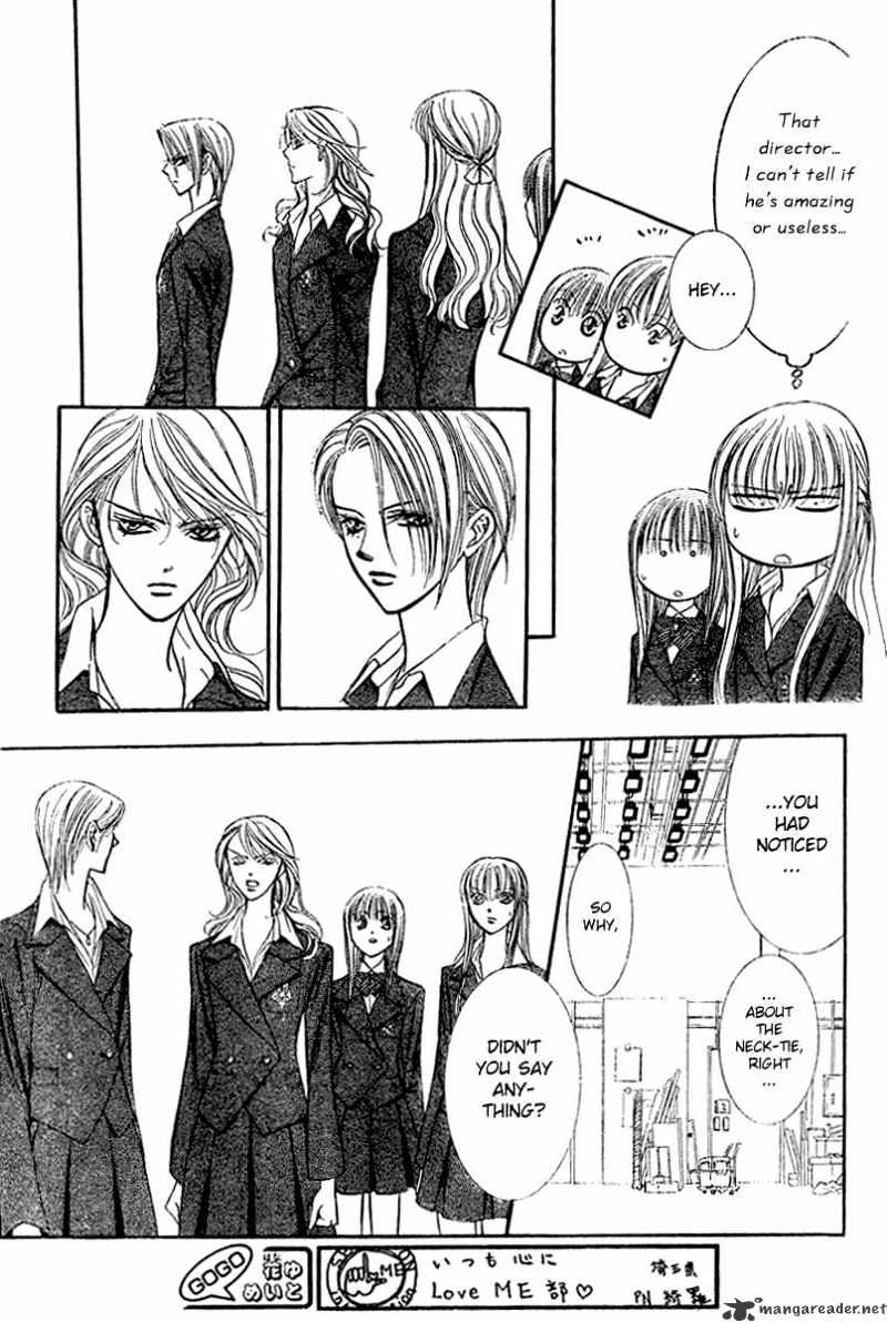 Skip Beat chapter 130 page 19