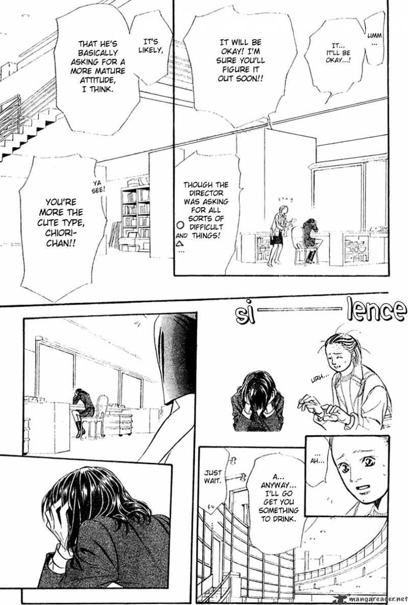 Skip Beat chapter 130 page 25