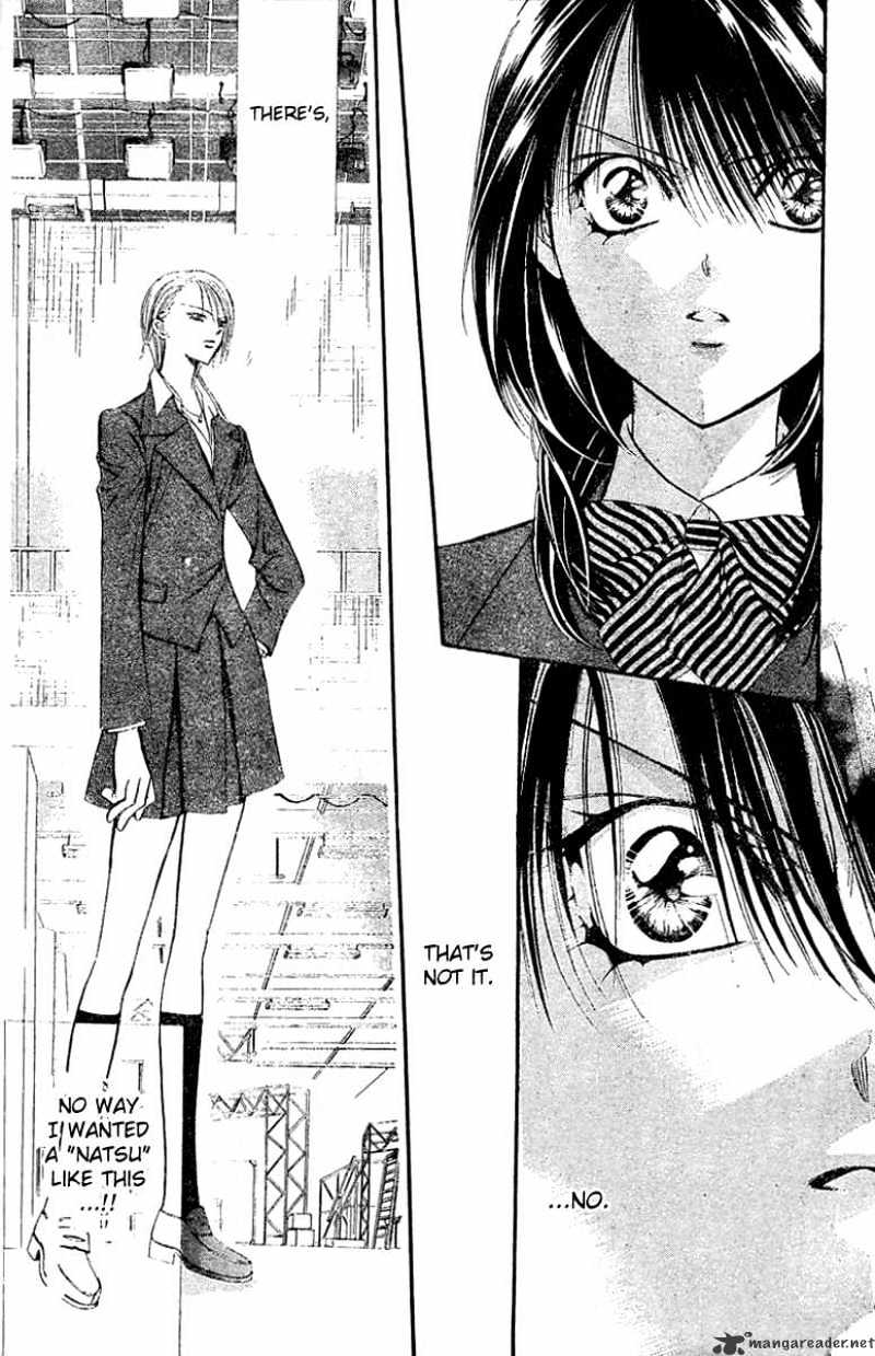 Skip Beat chapter 130 page 4