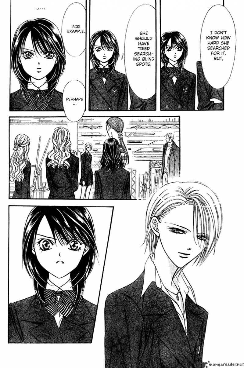 Skip Beat chapter 130 page 6