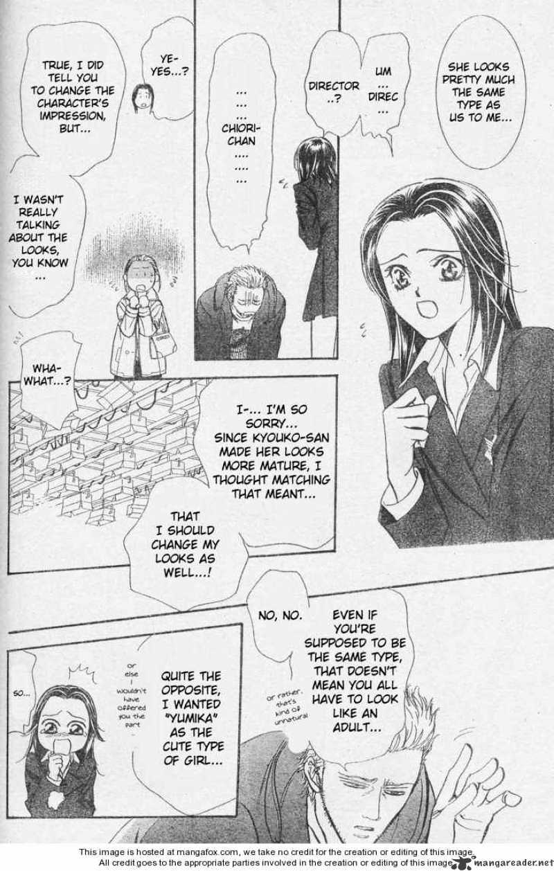 Skip Beat chapter 131 page 18