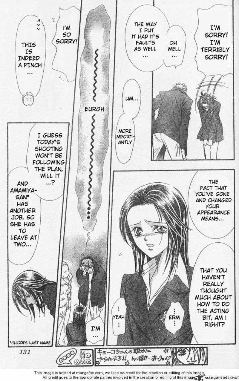 Skip Beat chapter 131 page 19