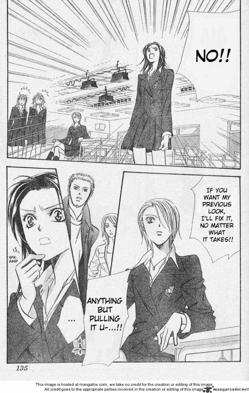 Skip Beat chapter 131 page 23