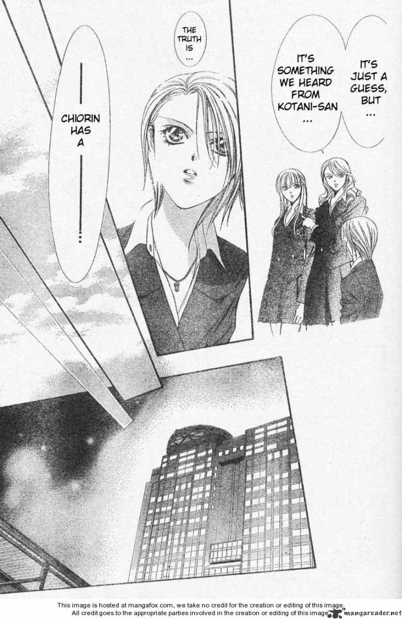 Skip Beat chapter 131 page 25