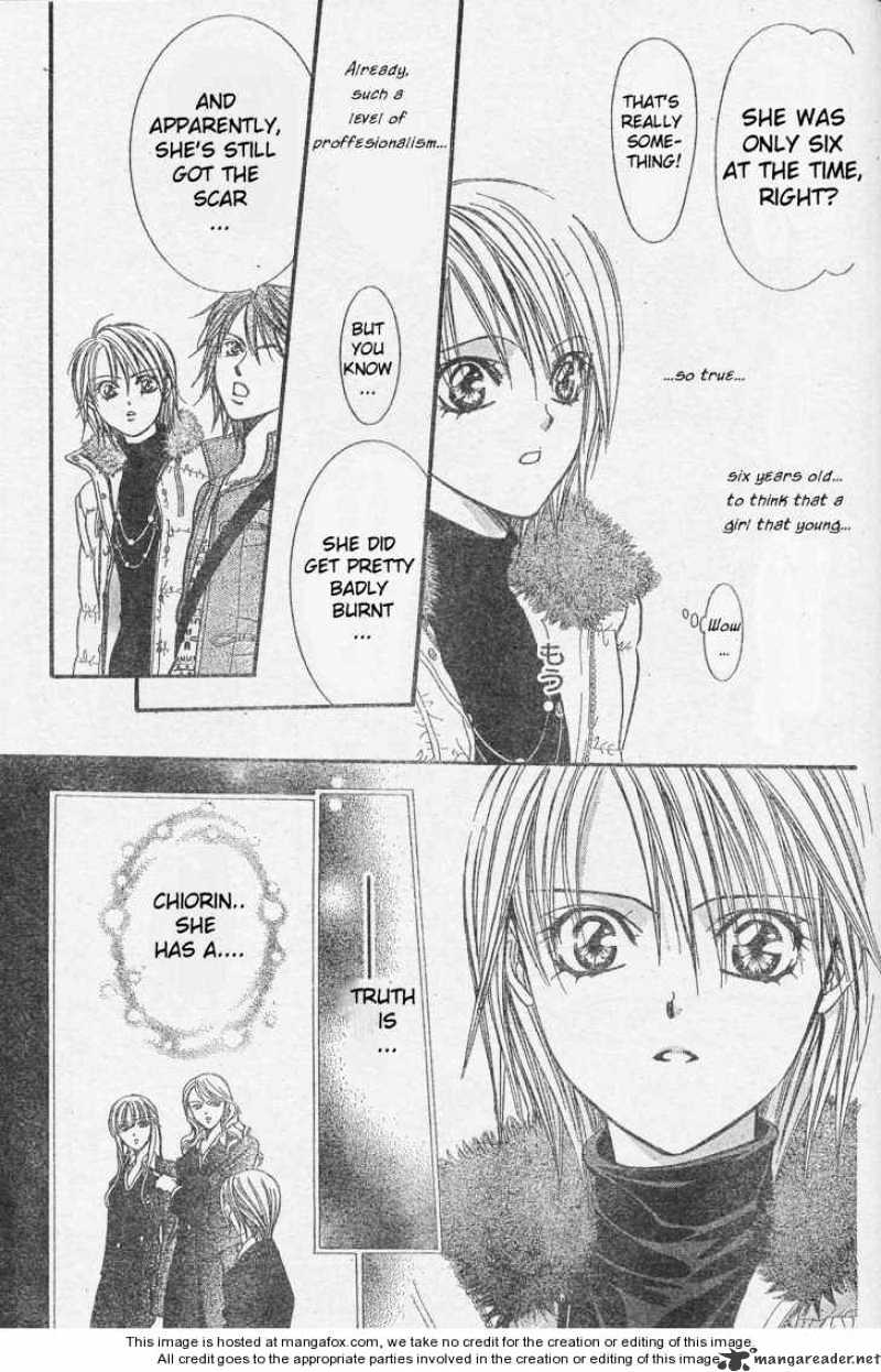 Skip Beat chapter 131 page 29