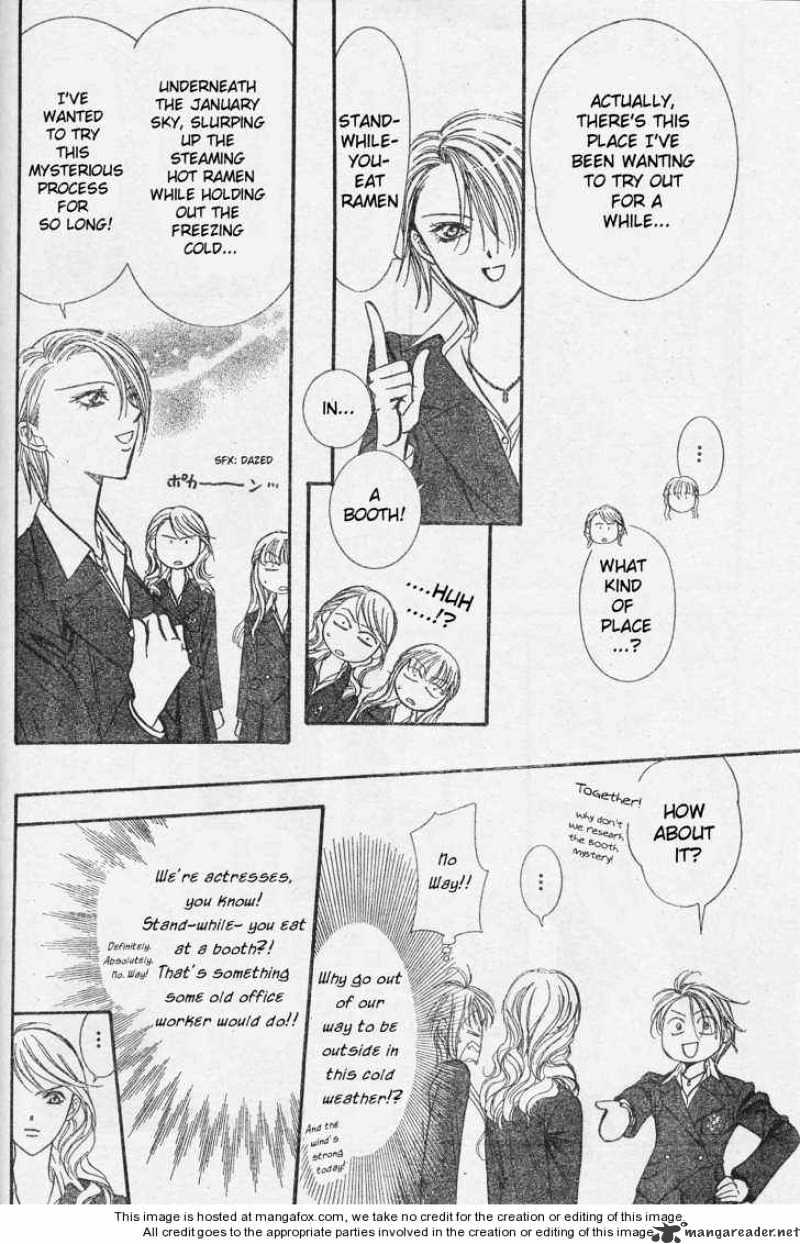 Skip Beat chapter 131 page 6