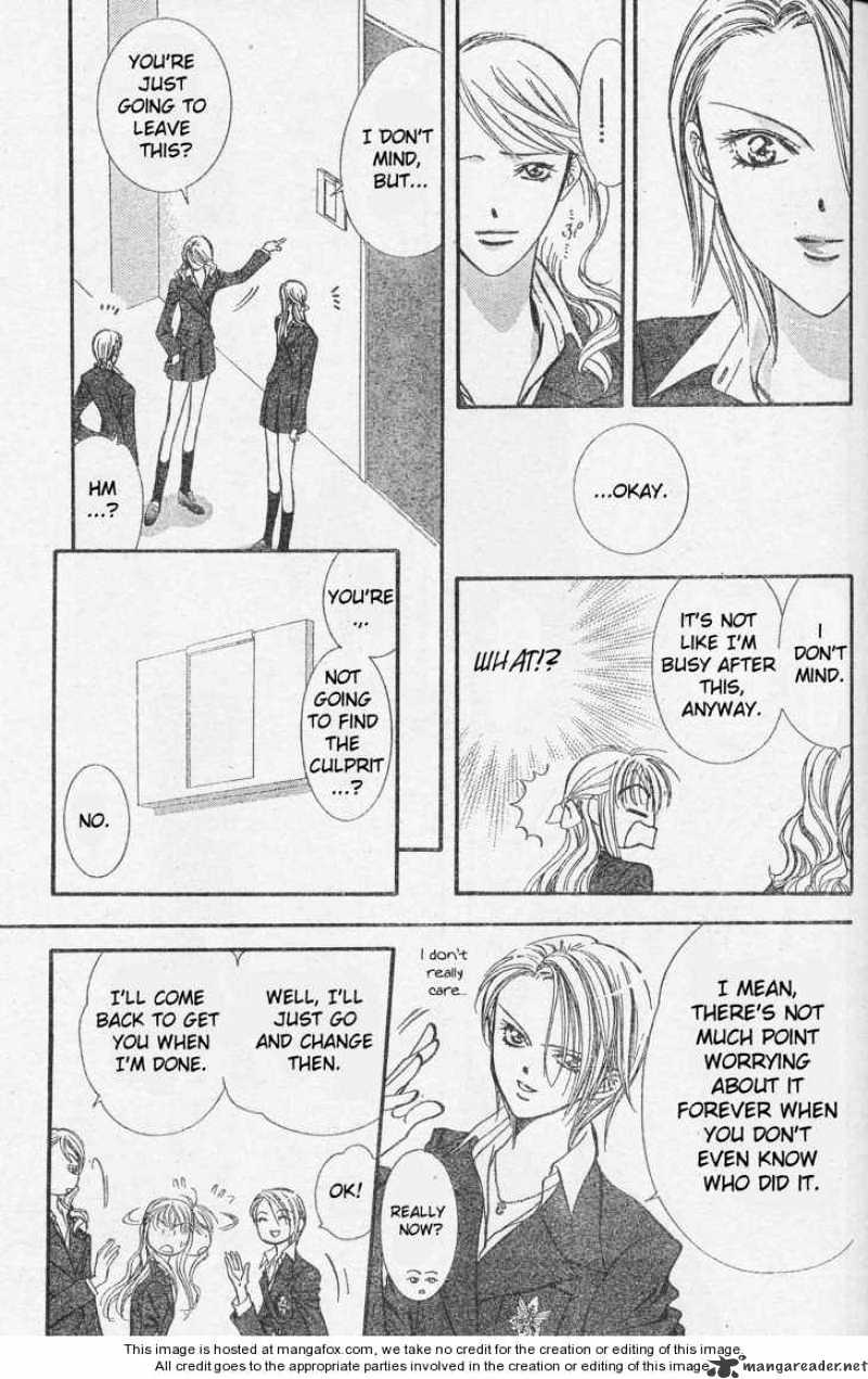 Skip Beat chapter 131 page 7