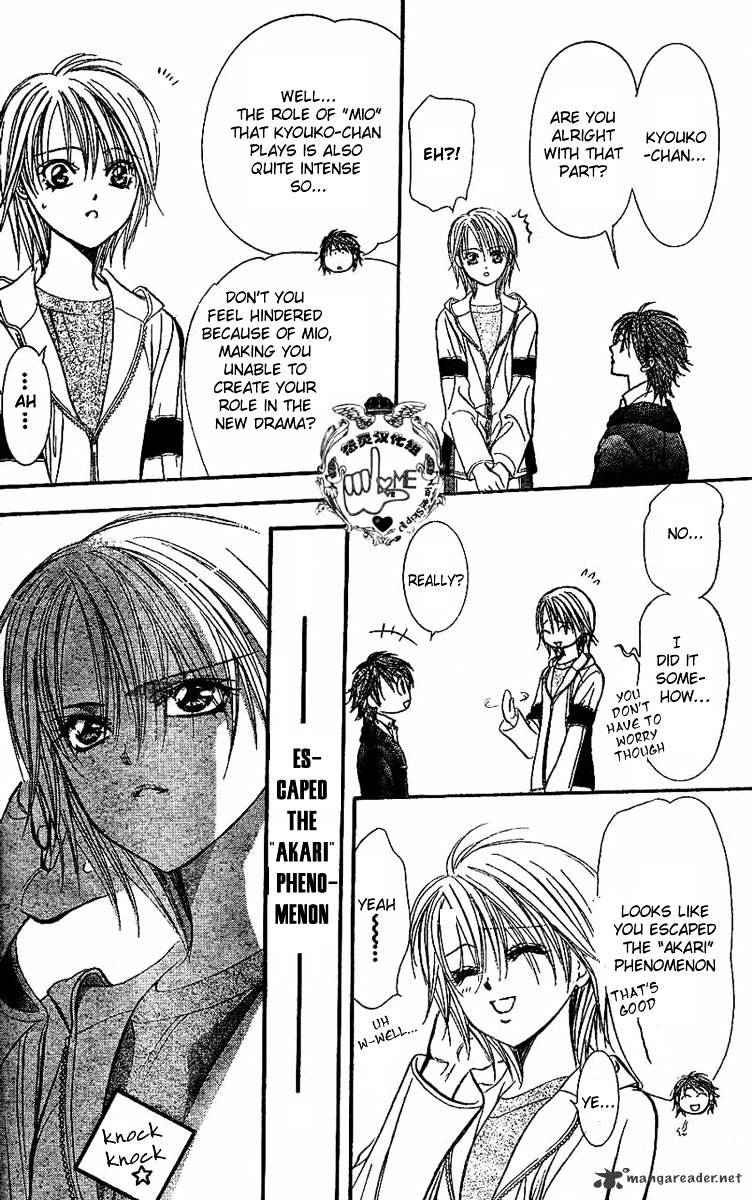 Skip Beat chapter 132 page 13