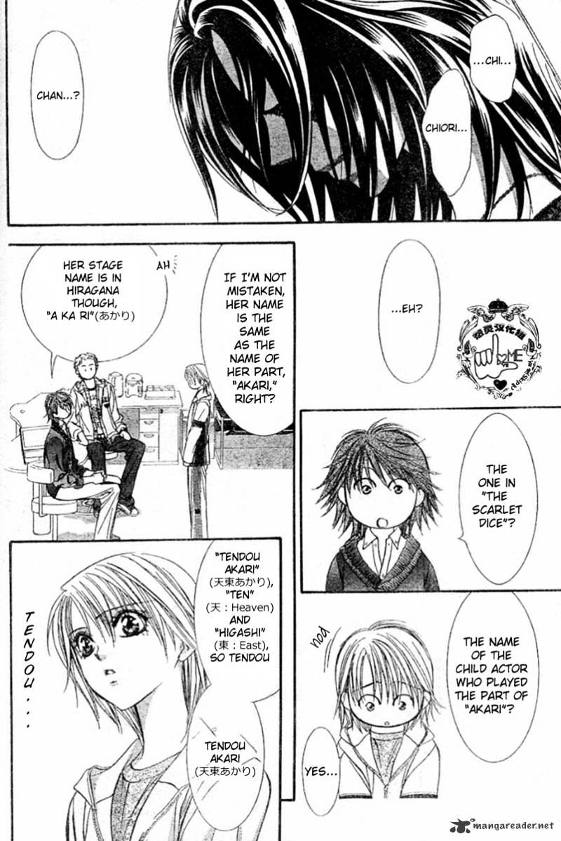 Skip Beat chapter 132 page 9