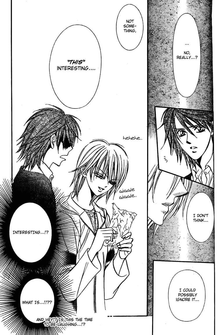 Skip Beat chapter 133 page 13