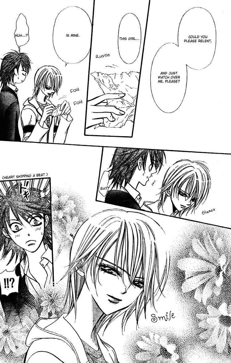 Skip Beat chapter 133 page 14