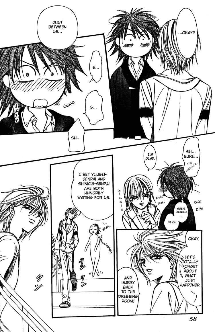 Skip Beat chapter 133 page 16