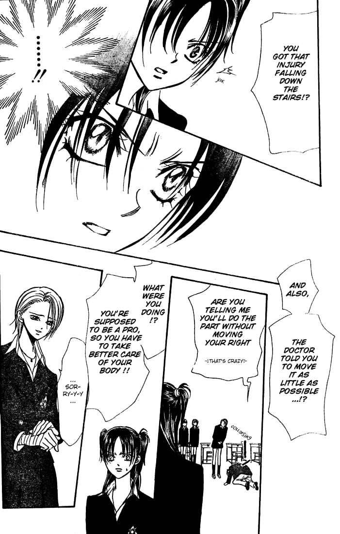 Skip Beat chapter 133 page 26