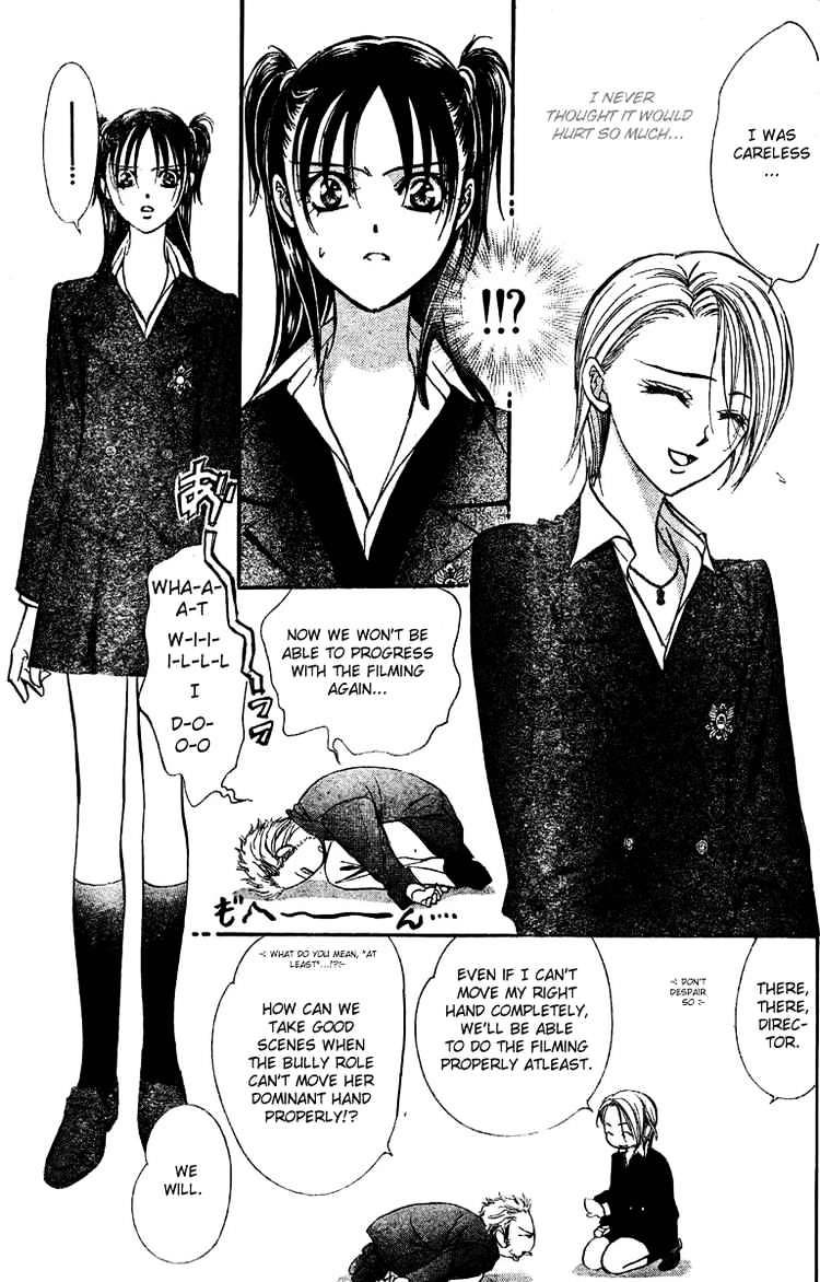 Skip Beat chapter 133 page 27