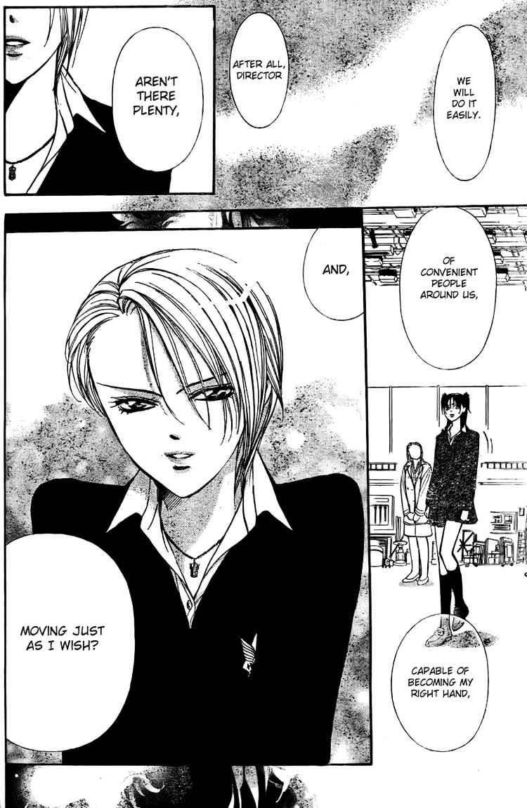 Skip Beat chapter 133 page 28