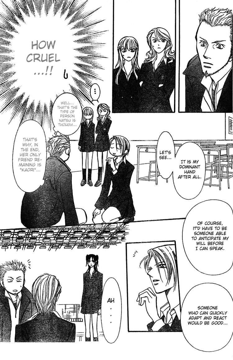 Skip Beat chapter 133 page 29