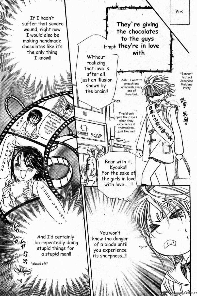 Skip Beat chapter 138 page 9