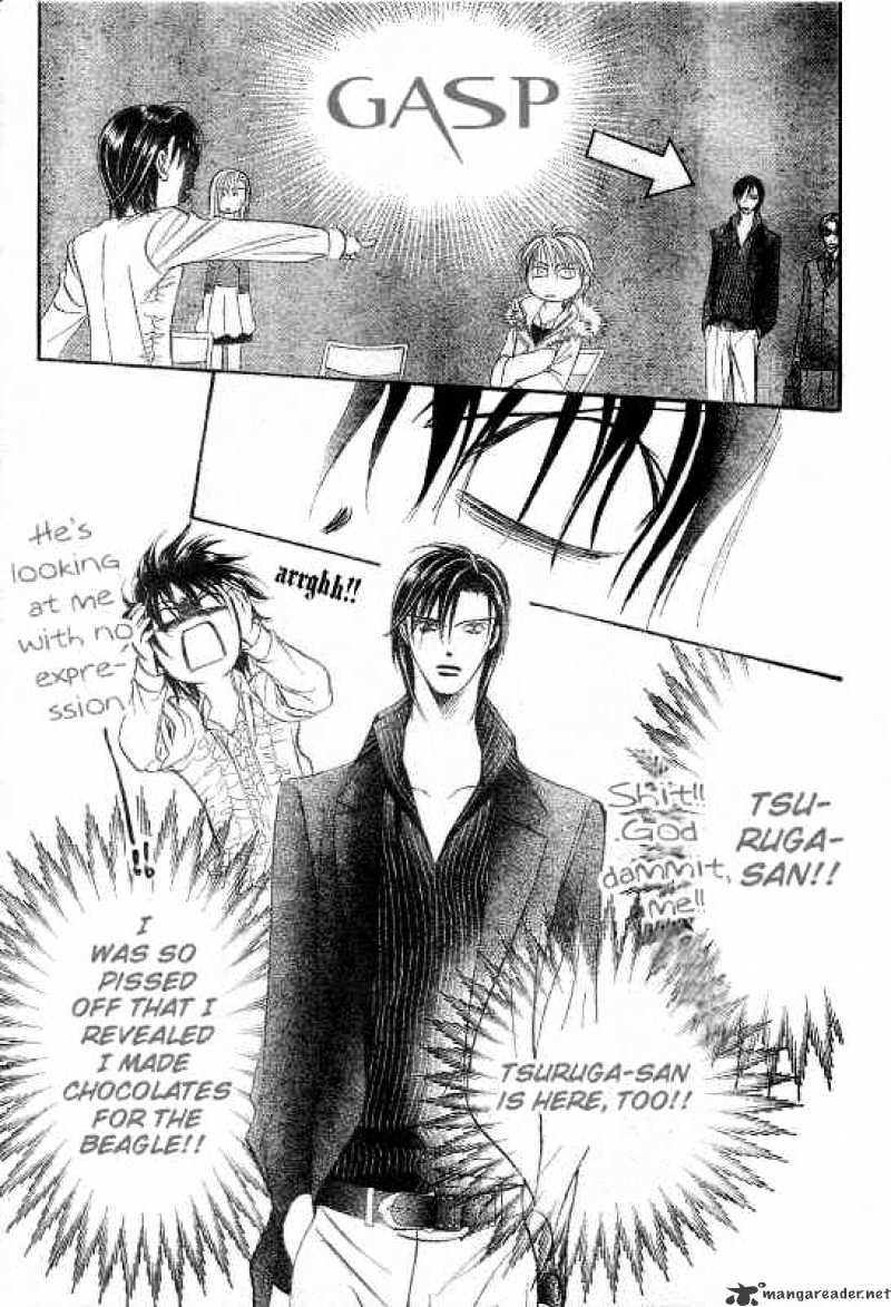 Skip Beat chapter 145 page 16