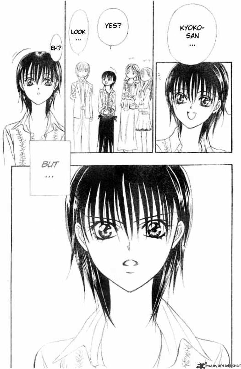 Skip Beat chapter 145 page 2