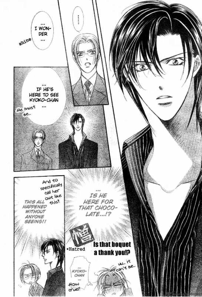 Skip Beat chapter 145 page 5