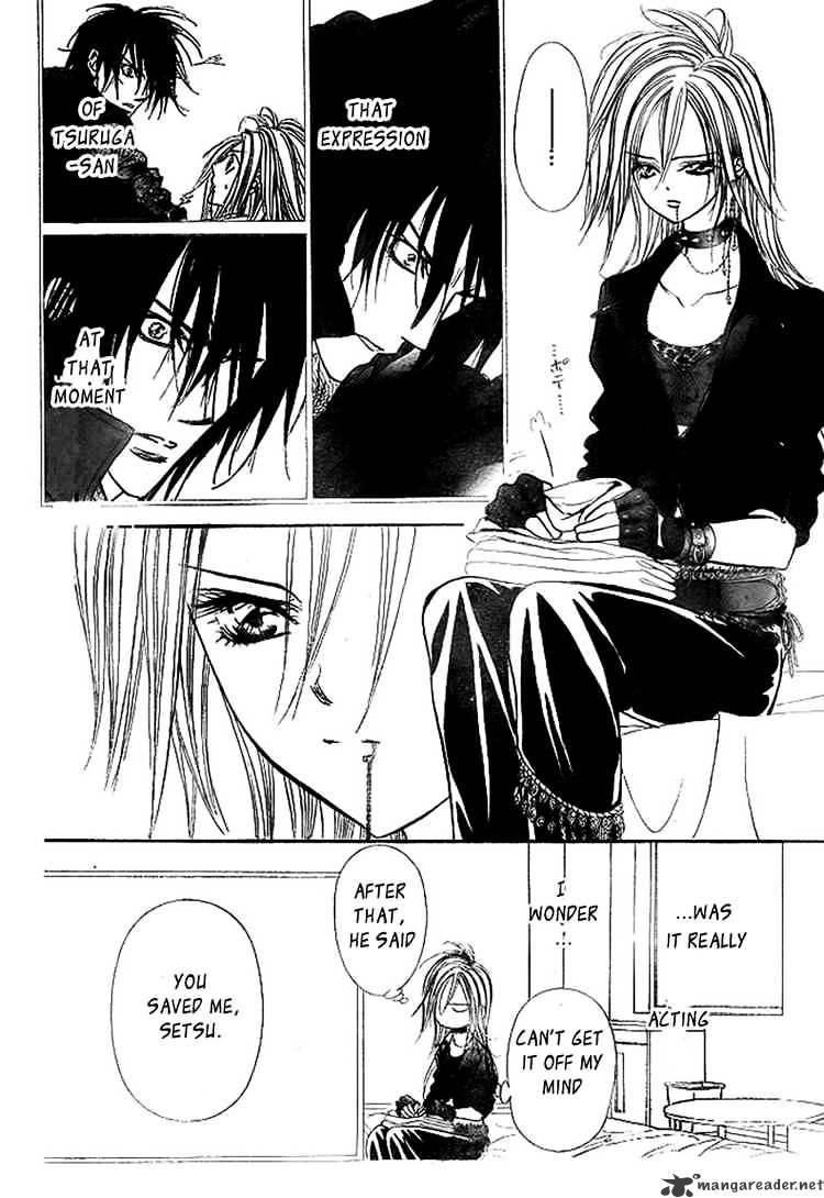 Skip Beat chapter 160 page 6